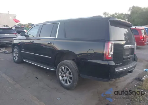 2020 GMC Yukon Xl 2Wd Denali from USA, damaged, VIN 1GKS1HKJ8LR221375